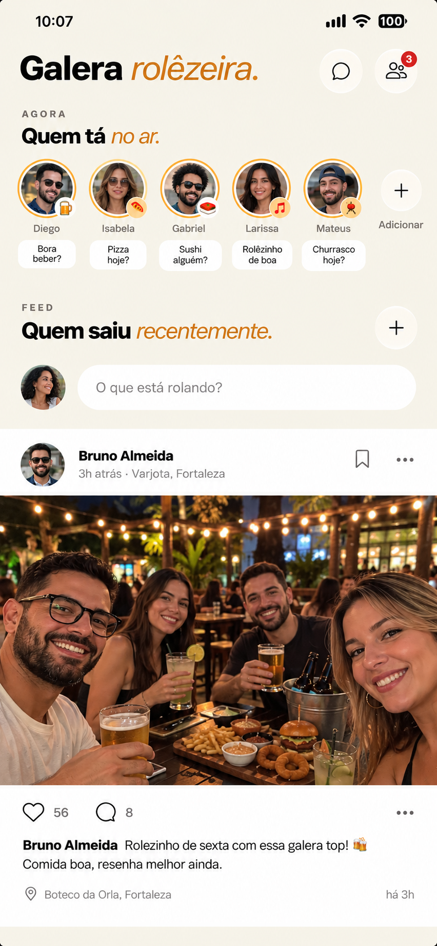 A galera
