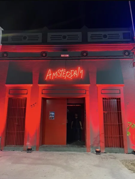 Amsterdam Fortaleza
