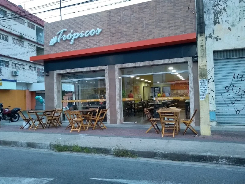 Dames gourmet / Trópicos Bezerra