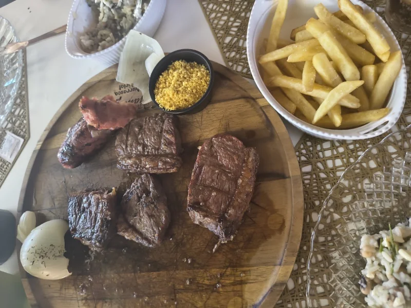 Tronco do Gaúcho Grill