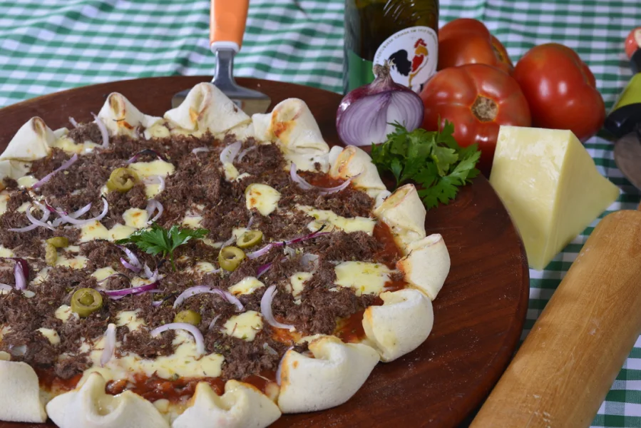 Pizzanakombi