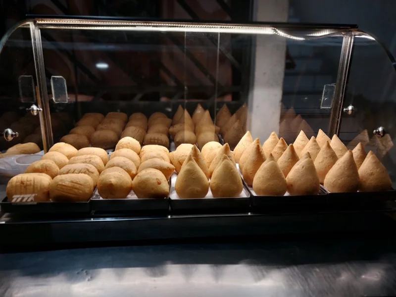 Pastelaria ebenézer