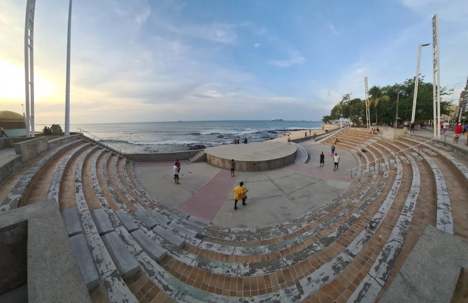 Beira Mar Amphitheater