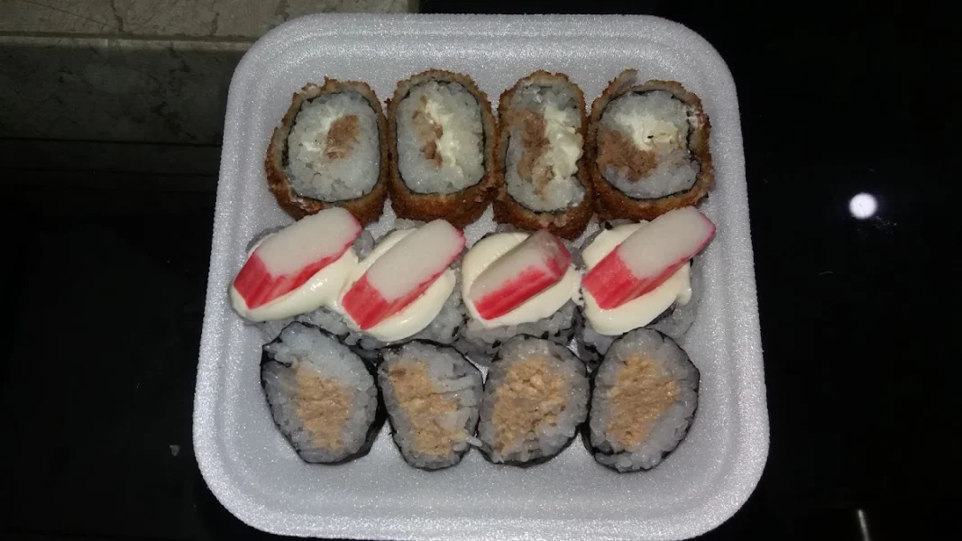 Shard's Sushi Do Brother
