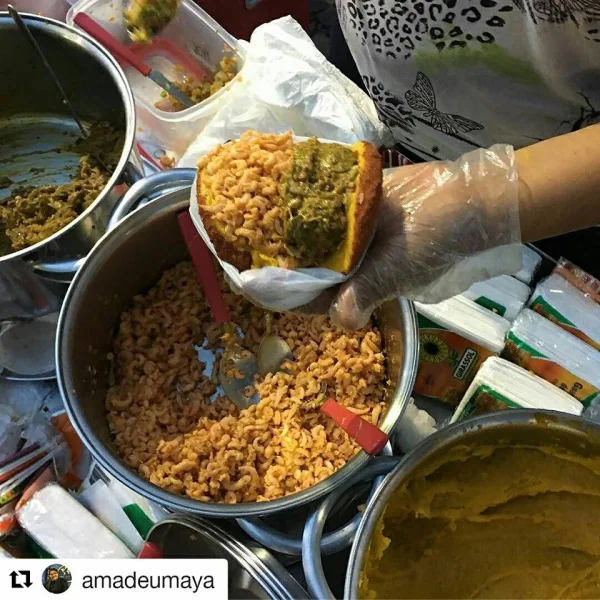 Acarajé da Ieda