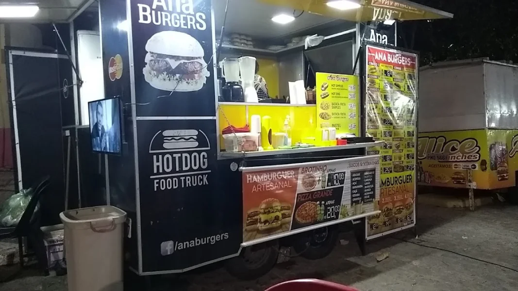 Ana Burgers