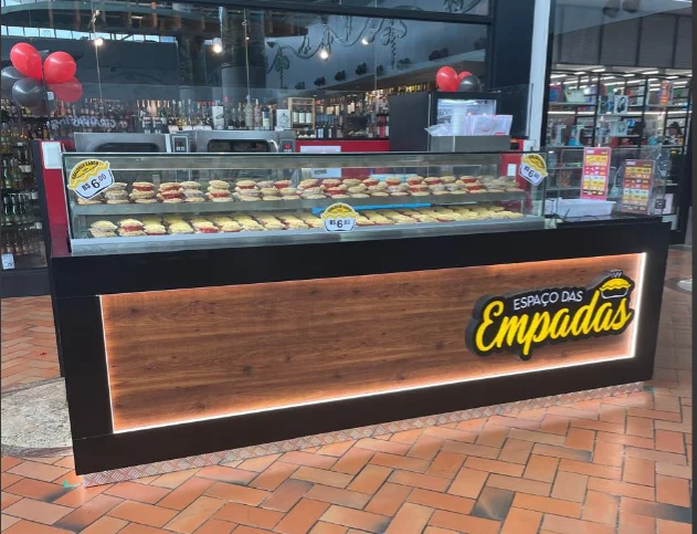 Espaço das Empadas - Shopping Iguatemi