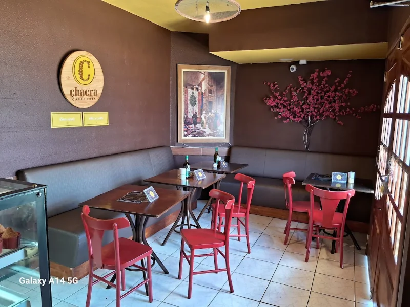 Chacra Restaurante e Cafeteria