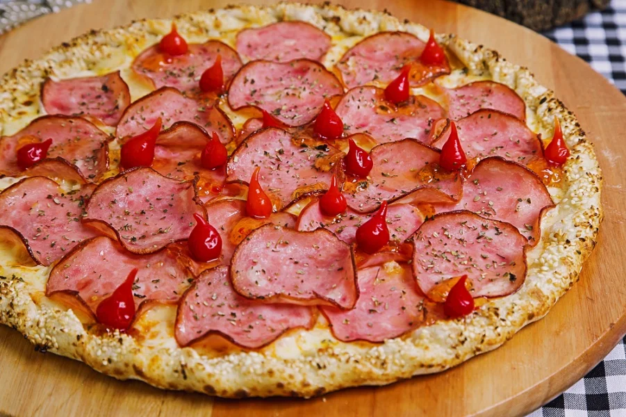 Sr. Forno Pizza