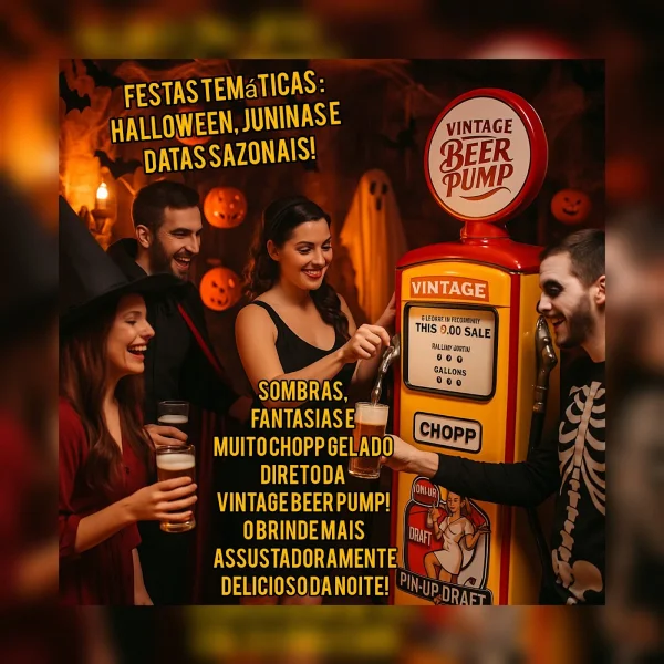 VintageBeerPump