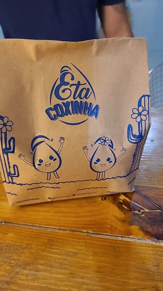 Eta Coxinha