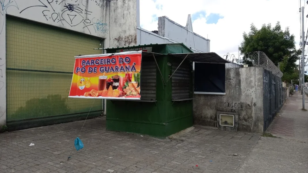 Parceiro do Pó de Guaraná
