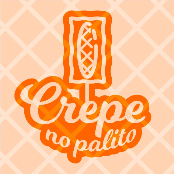 Crepe no Palito