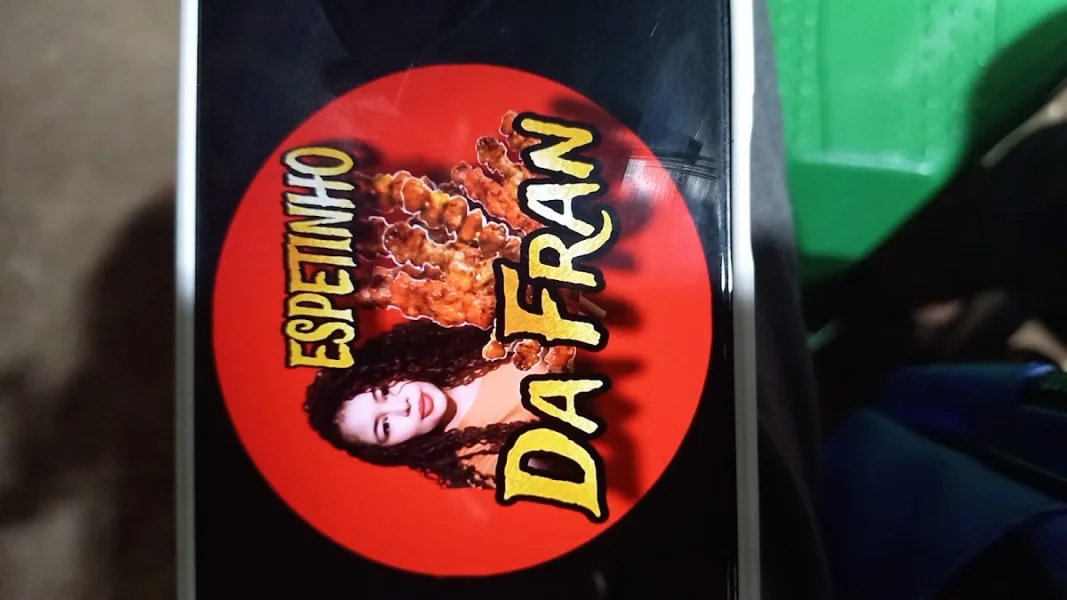 Espetinho da fran