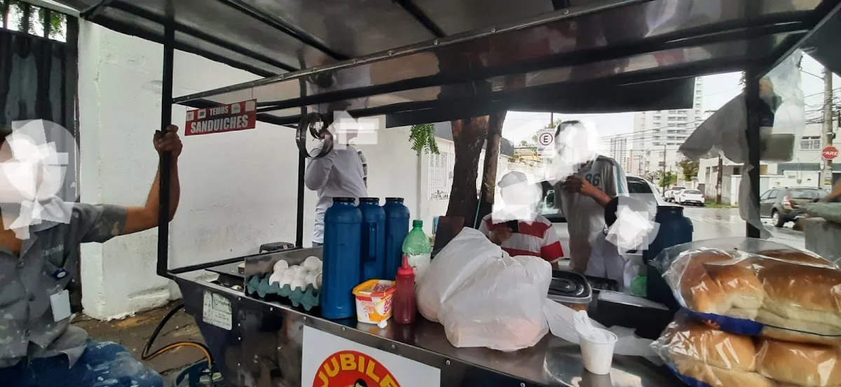 Jubileu lanches