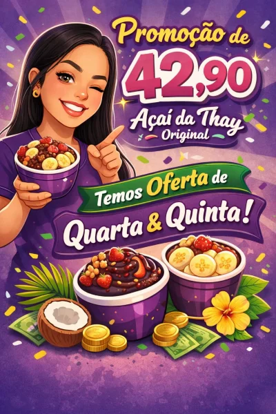 Açaí da thay