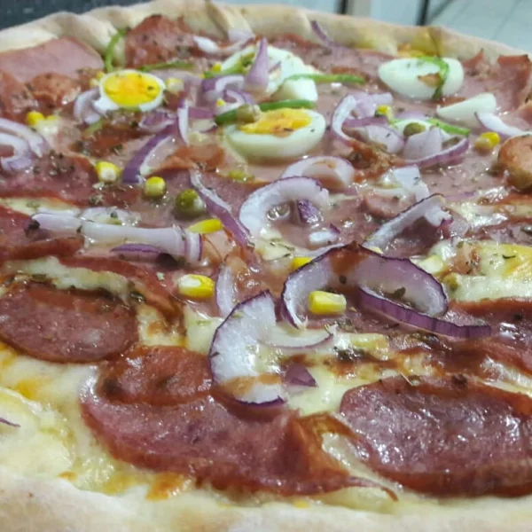 Pizzaria Dom Aurelio