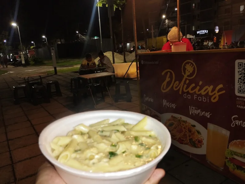 Delicias da Fabi