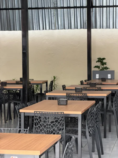 Restaurante Comida Saudável