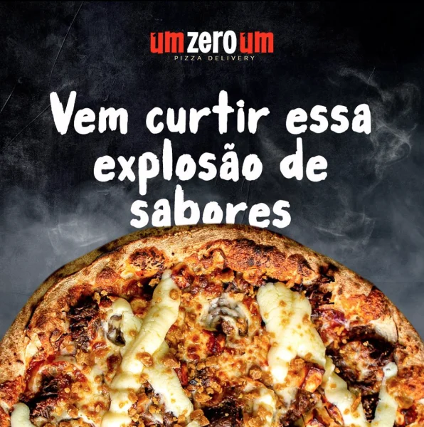 Um Zero Um Pizza Delivery