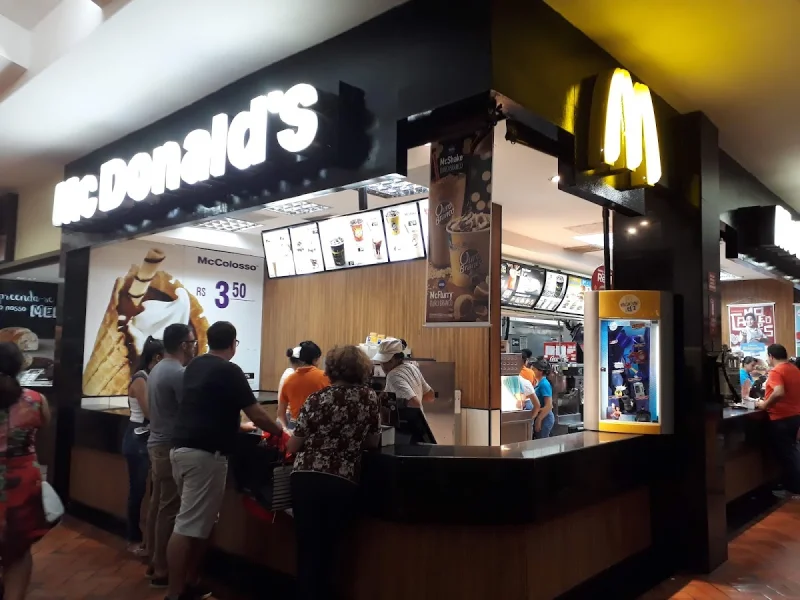 McDonald's