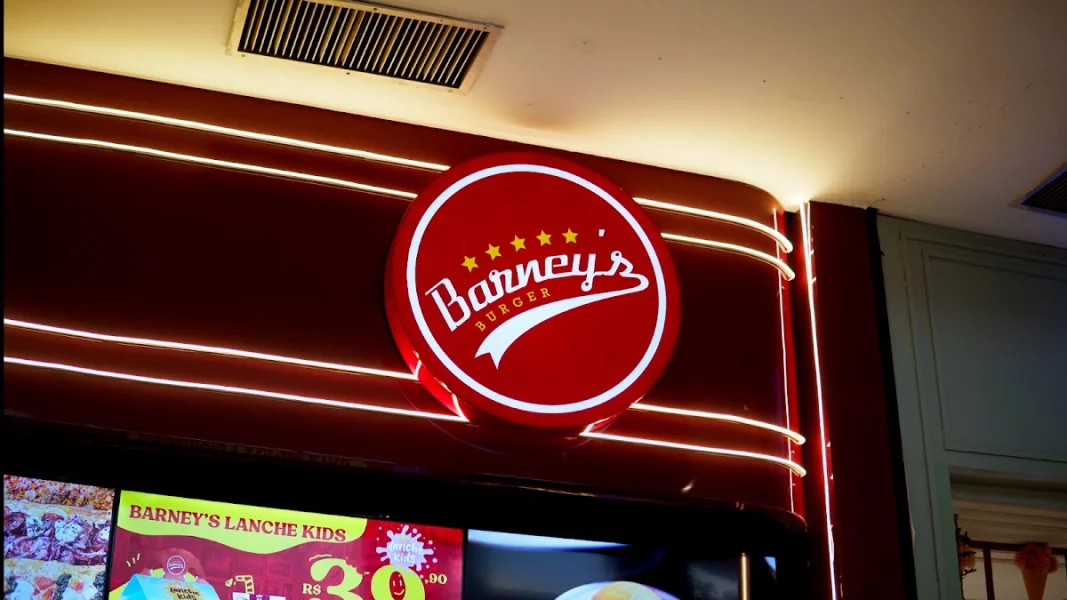Barney's Burger