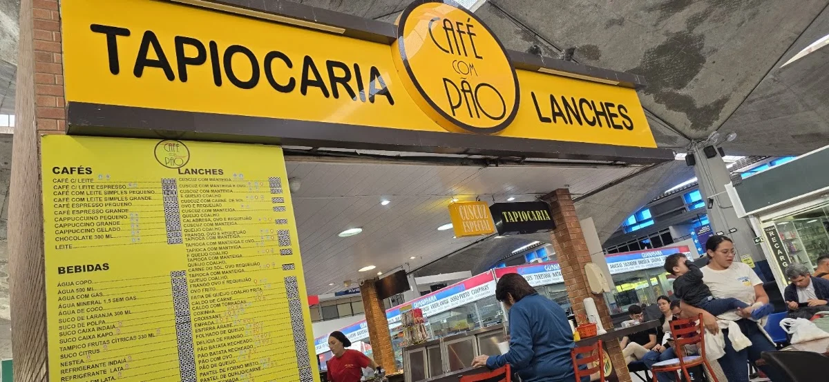 Café com Pão
