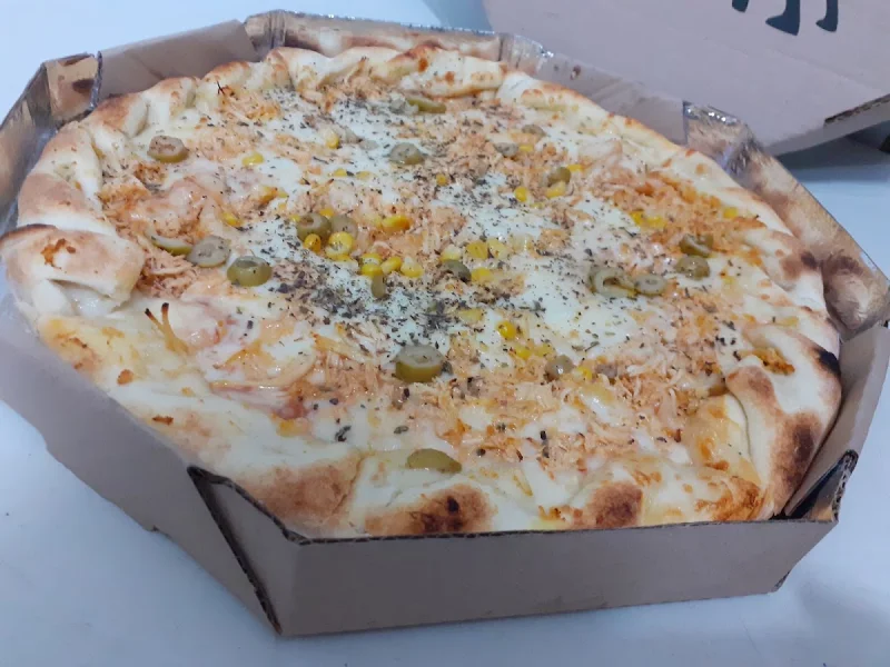 Pizzaria Bela Massa