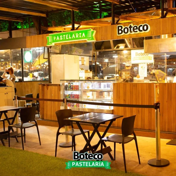 Pastelaria do Boteco