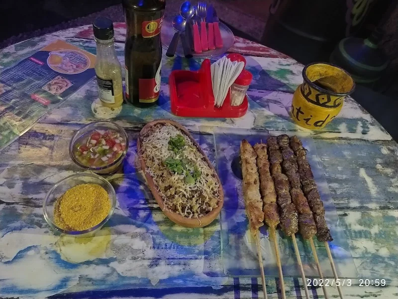 Espetinho da Vila