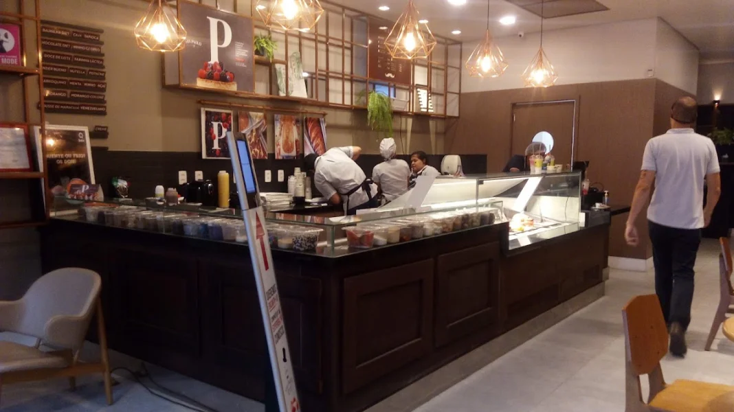San Paolo Gelato - Ana Bilhar
