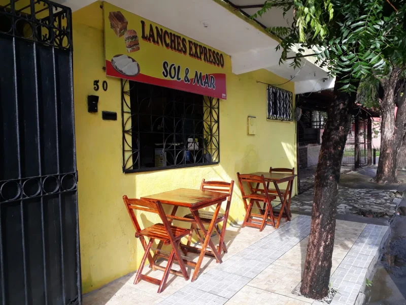 Sol & Mar Lanches Expressos