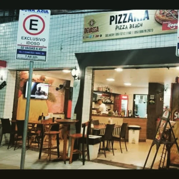 Pizza Beach