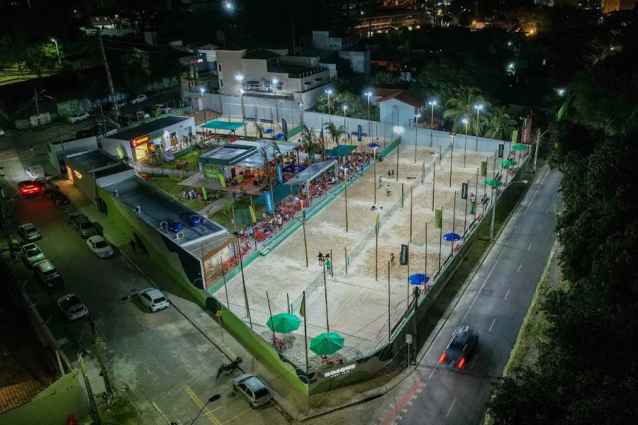 Bosque Sport Park