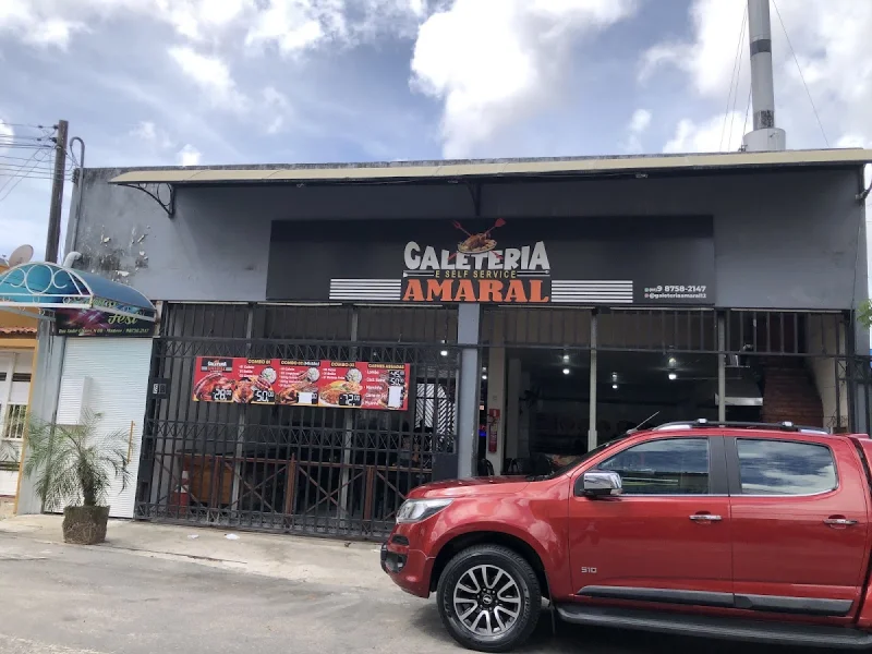 Galeteria e Self Service Amaral