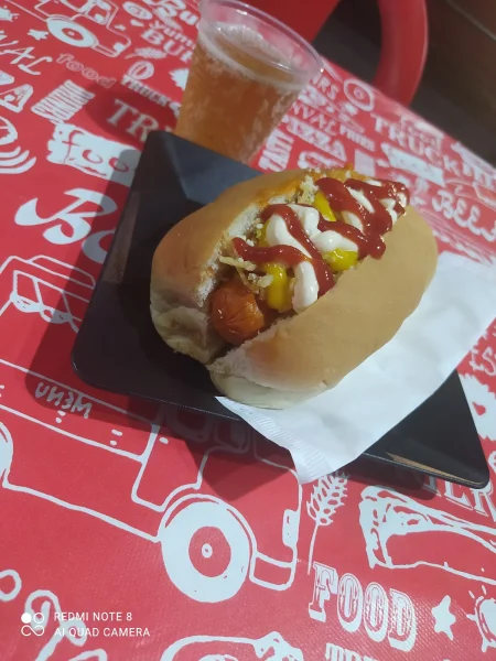 American Dogs