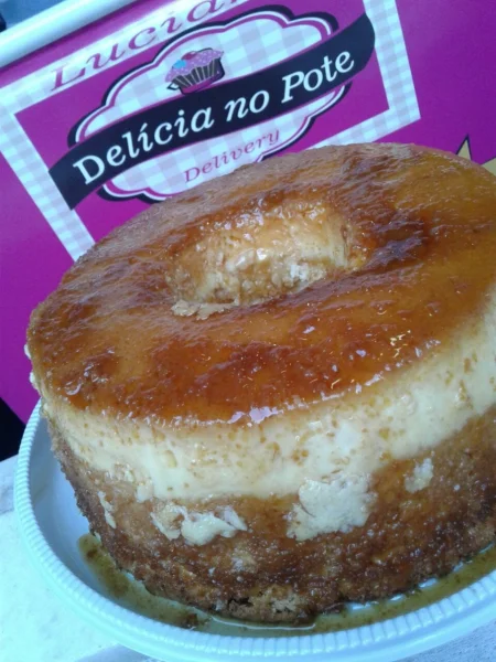 DELÍCIA NO POTE