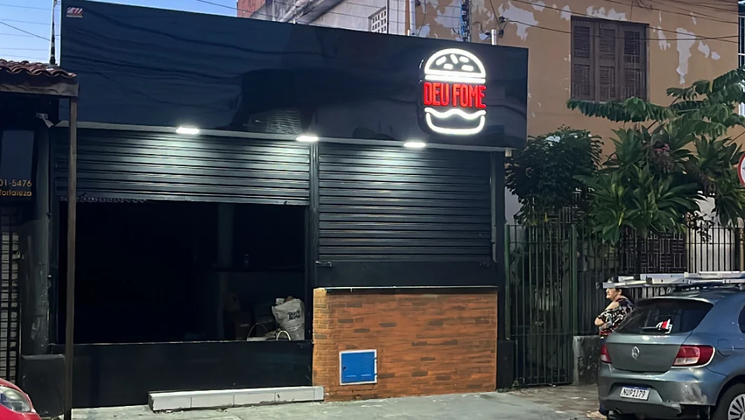 Deu Fome Hamburgueria Parquelândia