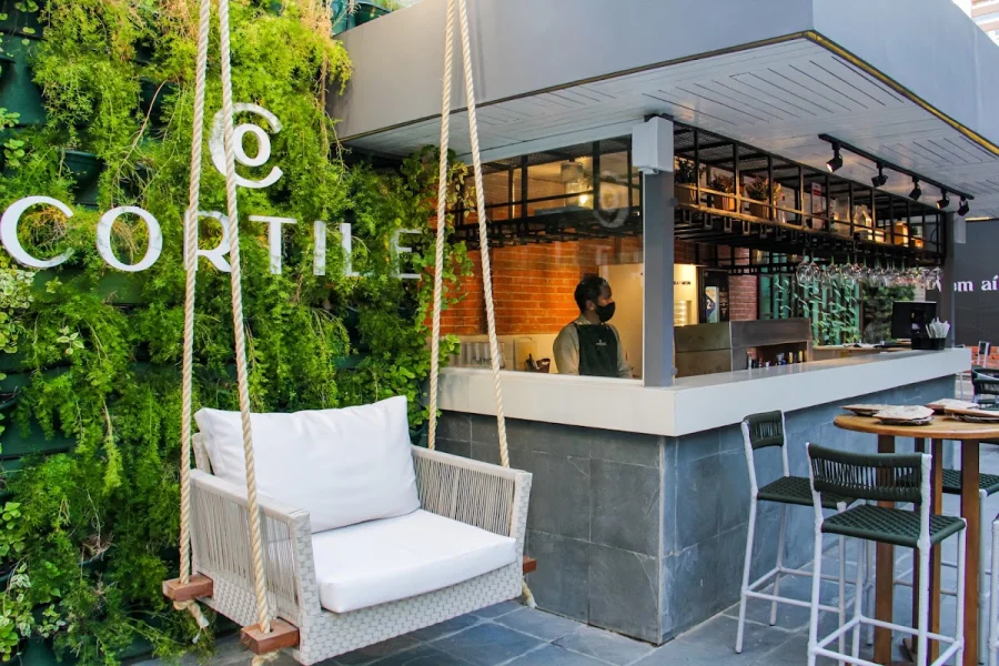 Cortile Ristorante