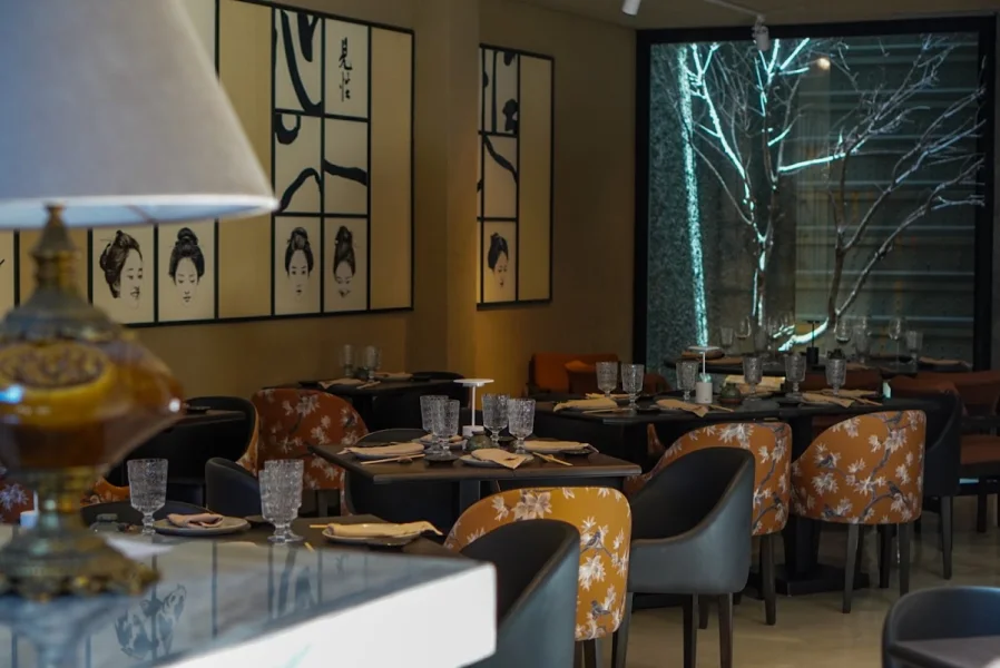 Kriska Asian Cuisine