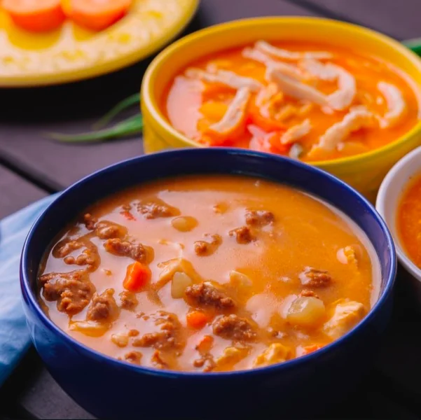 Menu Caseirinho