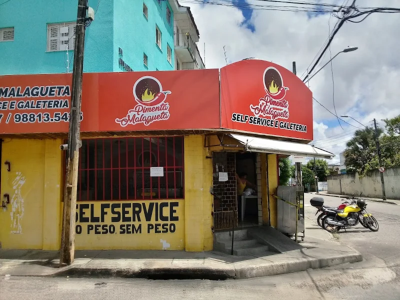 Pimenta Malagueta