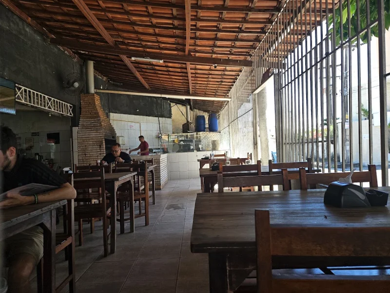 Churrascaria e Pizzaria O Paulista