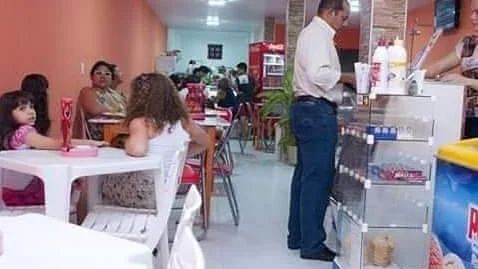 Engana Fome Lanches