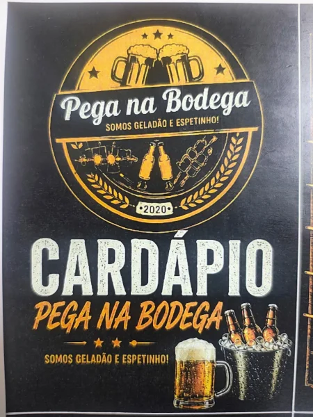 Pega na Bodega