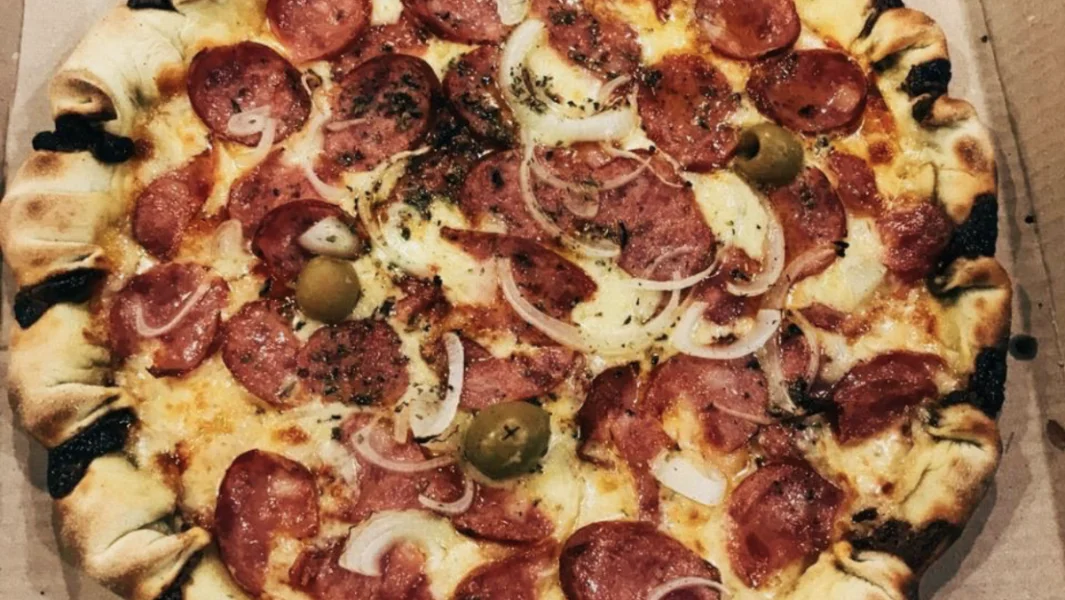 Full Pizza