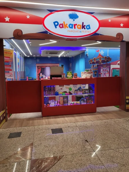 Pakaraka Parques e Festas Rio Mar Fortaleza