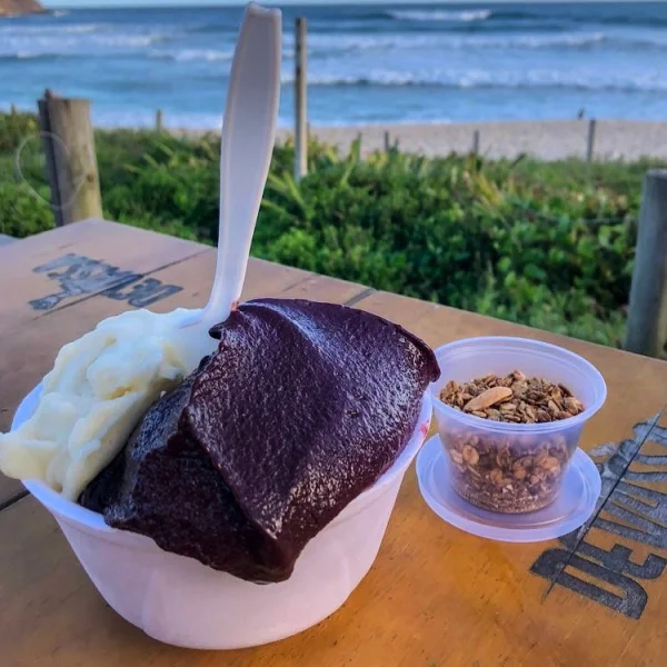 Açaí e Cremes - Papoca Açaí