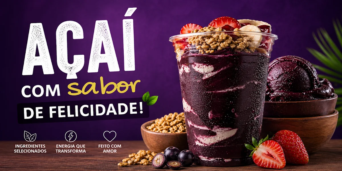 Supremo Açaí Bezerra de Menezes