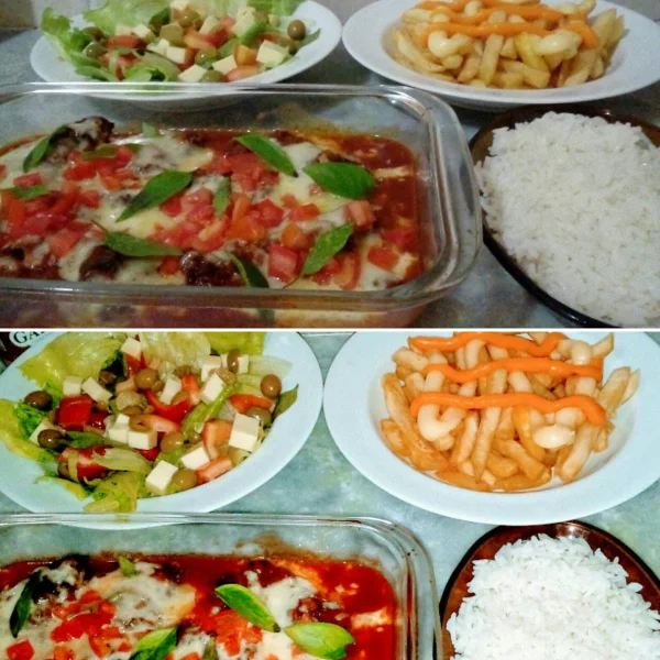 Quiosque Jeitinho Brasileiro Restaurante